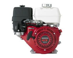 Honda GX270 9HP 1 Inch Keyway Shaft Engine Manual Start (QXUZ)